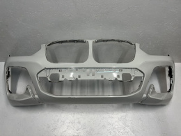 BMW X3 G01 M paket ab Bj. 2017 - Stoßstange vorne bumper Original mb507