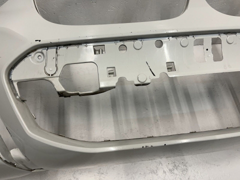 BMW X3 G01 M paket ab Bj. 2017 - Stoßstange vorne bumper Original mb507 BMW X3 G01 M paket ab Bj. 2017 - Stoßstange vorne bumper Original mb507