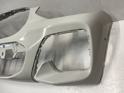BMW X3 G01 M paket ab Bj. 2017 - Stoßstange vorne bumper Original mb507 BMW X3 G01 M paket ab Bj. 2017 - Stoßstange vorne bumper Original mb507