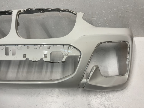 BMW X3 G01 M paket ab Bj. 2017 - Stoßstange vorne bumper Original mb507 BMW X3 G01 M paket ab Bj. 2017 - Stoßstange vorne bumper Original mb507