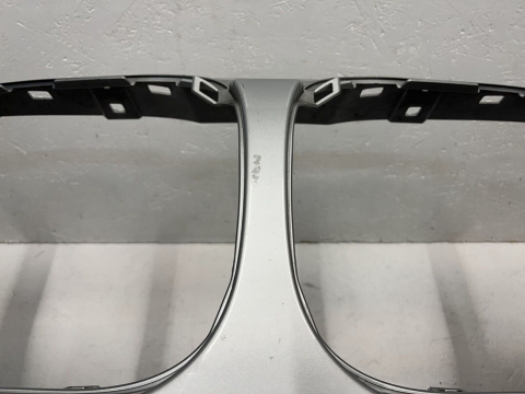 BMW X3 G01 M paket ab Bj. 2017 - Stoßstange vorne bumper Original mb509 BMW X3 G01 M paket ab Bj. 2017 - Stoßstange vorne bumper Original mb509