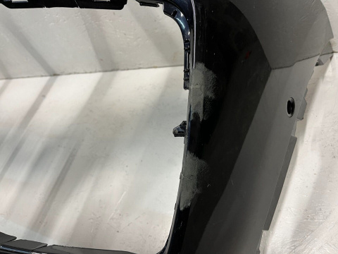 BMW X3 G01 M paket ab Bj. 2017 - Stoßstange vorne bumper Original mb510 BMW X3 G01 M paket ab Bj. 2017 - Stoßstange vorne bumper Original mb510