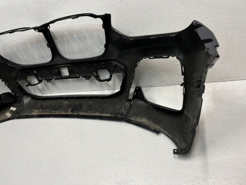 BMW X3 G01 M paket ab Bj. 2017 - Stoßstange vorne bumper Original mb510 BMW X3 G01 M paket ab Bj. 2017 - Stoßstange vorne bumper Original mb510
