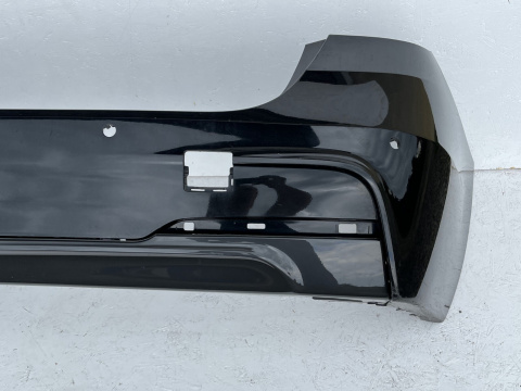 BMW 3er F31 Touring M paket Stoßstange hinten 4x PDC Original bg76 BMW 3er F31 Touring M paket Stoßstange hinten 4x PDC Original bg76