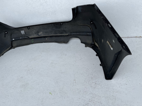BMW 3er F31 Touring M paket Stoßstange hinten 4x PDC Original bg76 BMW 3er F31 Touring M paket Stoßstange hinten 4x PDC Original bg76