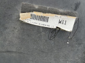 BMW 3er F31 Touring M paket Stoßstange hinten 4x PDC Original bg76