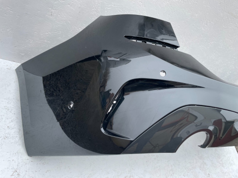 BMW 3er G21 Touring m paket Stoßstange hinten rear bumper Original bw44 BMW 3er G21 Touring m paket Stoßstange hinten rear bumper Original bw44
