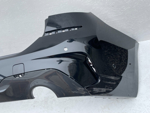 BMW 3er G21 Touring m paket Stoßstange hinten rear bumper Original bw44 BMW 3er G21 Touring m paket Stoßstange hinten rear bumper Original bw44