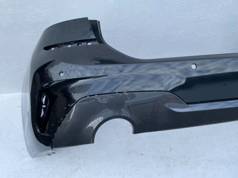 BMW 3er G21 Touring m paket Stoßstange hinten rear bumper Original mb124 BMW 3er G21 Touring m paket Stoßstange hinten rear bumper Original mb124