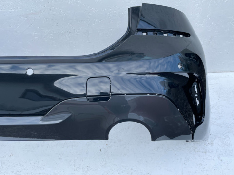 BMW 3er G21 Touring m paket Stoßstange hinten rear bumper Original mb124 BMW 3er G21 Touring m paket Stoßstange hinten rear bumper Original mb124