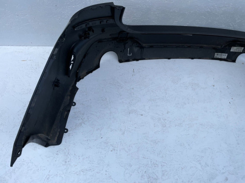 BMW 3er G21 Touring m paket Stoßstange hinten rear bumper Original mb124 BMW 3er G21 Touring m paket Stoßstange hinten rear bumper Original mb124