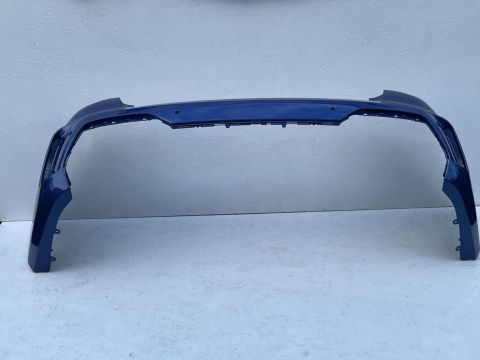 BMW 4er G22 G23 m paket Stoßstange hinten rear bumper Original mb123 BMW 4er G22 G23 m paket Stoßstange hinten rear bumper Original mb123