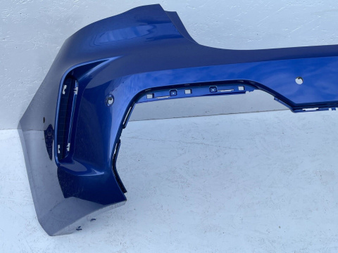 BMW 4er G22 G23 m paket Stoßstange hinten rear bumper Original mb123 BMW 4er G22 G23 m paket Stoßstange hinten rear bumper Original mb123