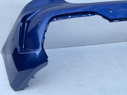 BMW 4er G22 G23 m paket Stoßstange hinten rear bumper Original mb123 BMW 4er G22 G23 m paket Stoßstange hinten rear bumper Original mb123