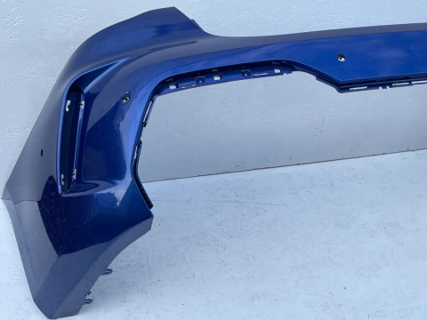 BMW 4er G22 G23 m paket Stoßstange hinten rear bumper Original mb123 BMW 4er G22 G23 m paket Stoßstange hinten rear bumper Original mb123