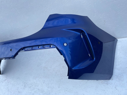 BMW 4er G22 G23 m paket Stoßstange hinten rear bumper Original mb123 BMW 4er G22 G23 m paket Stoßstange hinten rear bumper Original mb123