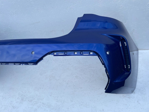 BMW 4er G22 G23 m paket Stoßstange hinten rear bumper Original mb123 BMW 4er G22 G23 m paket Stoßstange hinten rear bumper Original mb123