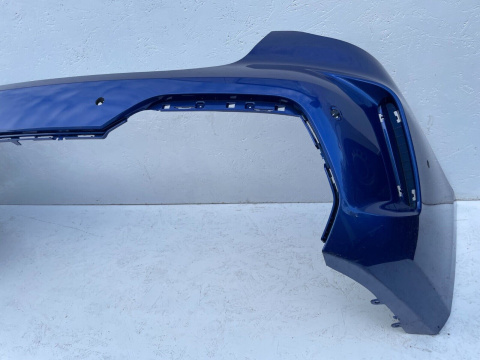 BMW 4er G22 G23 m paket Stoßstange hinten rear bumper Original mb123 BMW 4er G22 G23 m paket Stoßstange hinten rear bumper Original mb123