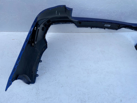 BMW 4er G22 G23 m paket Stoßstange hinten rear bumper Original mb123 BMW 4er G22 G23 m paket Stoßstange hinten rear bumper Original mb123