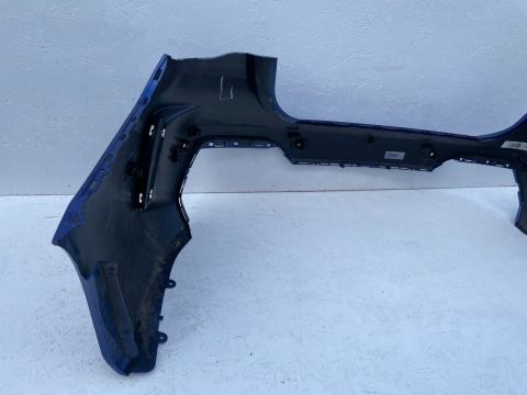 BMW 4er G22 G23 m paket Stoßstange hinten rear bumper Original mb123 BMW 4er G22 G23 m paket Stoßstange hinten rear bumper Original mb123