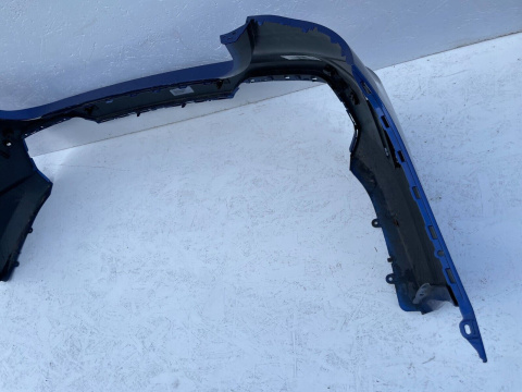 BMW 4er G22 G23 m paket Stoßstange hinten rear bumper Original mb123 BMW 4er G22 G23 m paket Stoßstange hinten rear bumper Original mb123