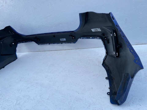 BMW 4er G22 G23 m paket Stoßstange hinten rear bumper Original mb123 BMW 4er G22 G23 m paket Stoßstange hinten rear bumper Original mb123