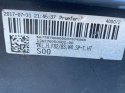 BMW 4er M4 F82 F83 m paket Stoßstange hinten rear bumper Original mb125
