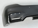 BMW 4er M4 F82 F83 m paket Stoßstange hinten rear bumper Original