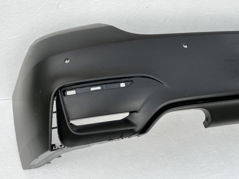 BMW 4er M4 F82 F83 m paket Stoßstange hinten rear bumper Original BMW 4er M4 F82 F83 m paket Stoßstange hinten rear bumper Original