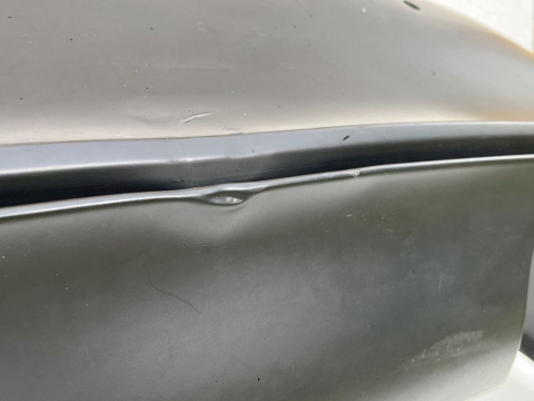 BMW 4er M4 F82 F83 m paket Stoßstange hinten rear bumper Original BMW 4er M4 F82 F83 m paket Stoßstange hinten rear bumper Original