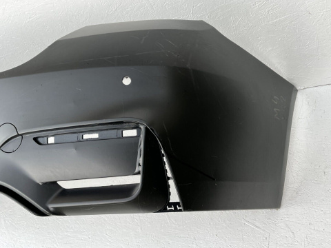 BMW 4er M4 F82 F83 m paket Stoßstange hinten rear bumper Original BMW 4er M4 F82 F83 m paket Stoßstange hinten rear bumper Original