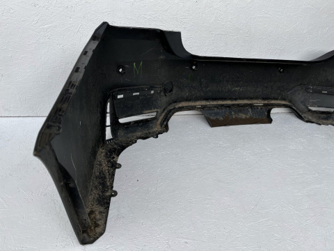 BMW 4er M4 F82 F83 m paket Stoßstange hinten rear bumper Original BMW 4er M4 F82 F83 m paket Stoßstange hinten rear bumper Original