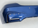BMW 4er M4 F82 F83 m paket Stoßstange hinten rear bumper Original