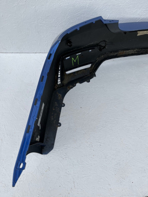 BMW 4er M4 F82 F83 m paket Stoßstange hinten rear bumper Original BMW 4er M4 F82 F83 m paket Stoßstange hinten rear bumper Original
