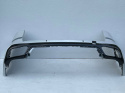 BMW X5 G05 M paket Stoßstange hinten bumper rear Original bg35