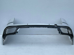 BMW X5 G05 M paket Stoßstange hinten bumper rear Original bg35