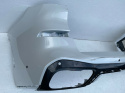BMW X5 G05 M paket Stoßstange hinten bumper rear Original bg35