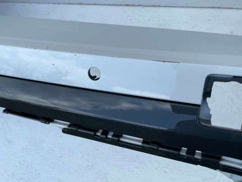 BMW X5 G05 M paket Stoßstange hinten bumper rear Original bg35 BMW X5 G05 M paket Stoßstange hinten bumper rear Original bg35