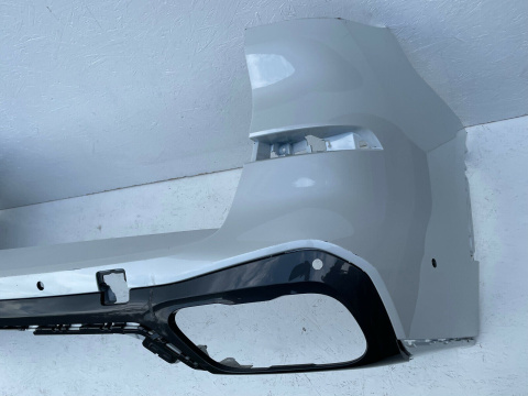 BMW X5 G05 M paket Stoßstange hinten bumper rear Original bg35 BMW X5 G05 M paket Stoßstange hinten bumper rear Original bg35