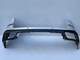 BMW X5 G05 m paket stoßstange hinten rear bumper Original m2