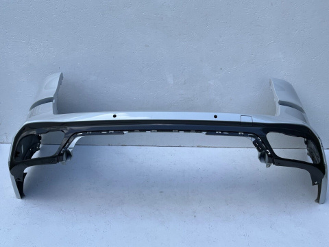BMW X5 G05 m paket stoßstange hinten rear bumper Original m2 BMW X5 G05 m paket stoßstange hinten rear bumper Original m2