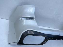 BMW X5 G05 m paket stoßstange hinten rear bumper Original m2
