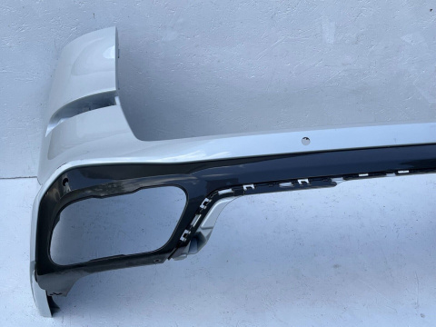 BMW X5 G05 m paket stoßstange hinten rear bumper Original m2 BMW X5 G05 m paket stoßstange hinten rear bumper Original m2