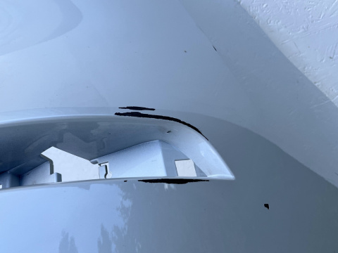 BMW X5 G05 m paket stoßstange hinten rear bumper Original m2 BMW X5 G05 m paket stoßstange hinten rear bumper Original m2