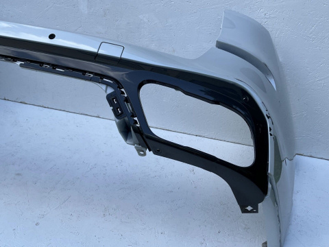 BMW X5 G05 m paket stoßstange hinten rear bumper Original m2 BMW X5 G05 m paket stoßstange hinten rear bumper Original m2