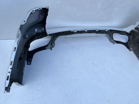 BMW X5 G05 m paket stoßstange hinten rear bumper Original m2 BMW X5 G05 m paket stoßstange hinten rear bumper Original m2