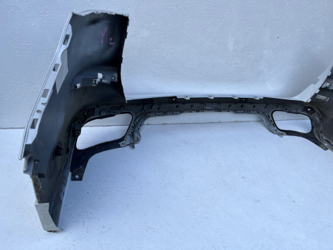 BMW X5 G05 m paket stoßstange hinten rear bumper Original m2 BMW X5 G05 m paket stoßstange hinten rear bumper Original m2