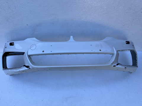 BMW 5er G30 G31 m paket Stoßstange vorne front bumper Original bg155