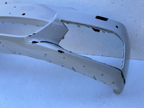 BMW 5er G30 G31 m paket Stoßstange vorne front bumper Original bg155 BMW 5er G30 G31 m paket Stoßstange vorne front bumper Original bg155