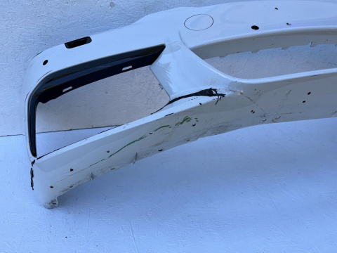 BMW 5er G30 G31 m paket Stoßstange vorne front bumper Original bg155 BMW 5er G30 G31 m paket Stoßstange vorne front bumper Original bg155